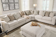 Ballyton Sand 4 - Piece Sectional - DMV FurnitureSectional