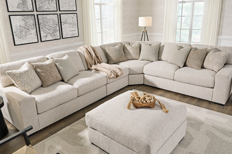 Ballyton Sand 4 - Piece Sectional - DMV FurnitureSectional