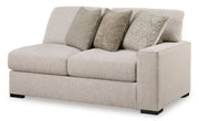 Ballyton Sand 4 - Piece Sectional - DMV FurnitureSectional