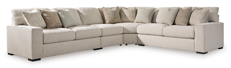 Ballyton Sand 4 - Piece Sectional - DMV FurnitureSectional