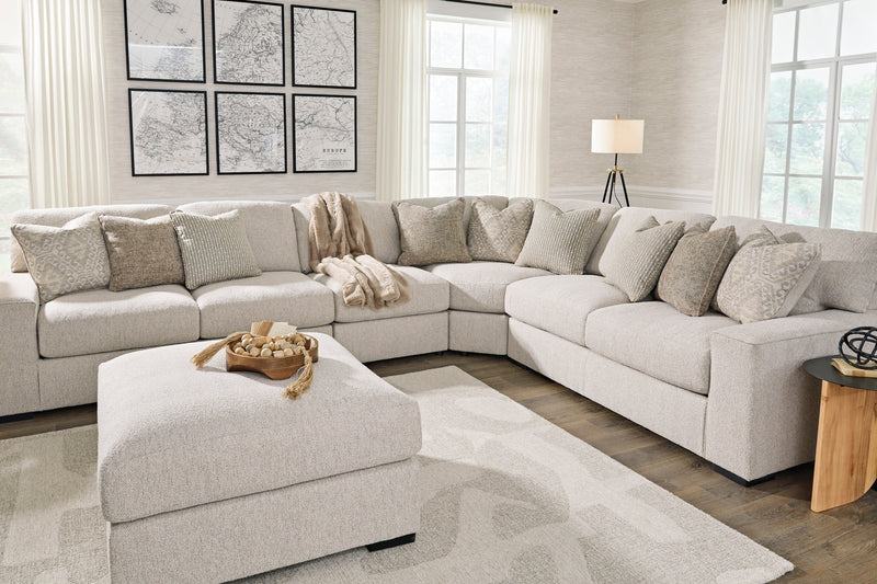 Ballyton Sand 4 - Piece Sectional - DMV FurnitureSectional