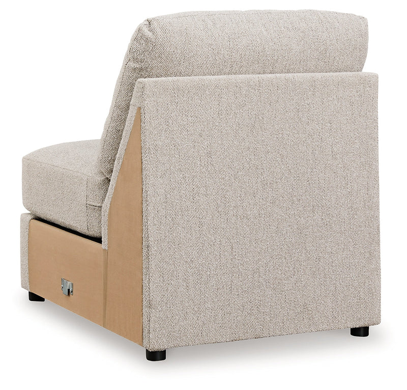 Ballyton Sand Armless Chair - 2510246