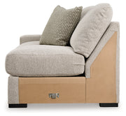 Ballyton Sand Left-Arm Facing Loveseat - 2510255