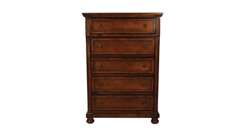Baltimore Chest Walnut - Baltimore Chest Walnut