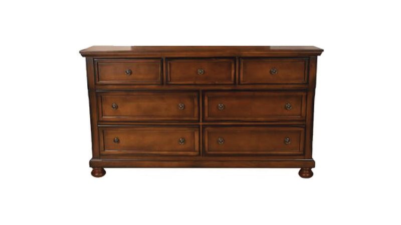 Baltimore Dresser Walnut - Baltimore Dresser Walnut