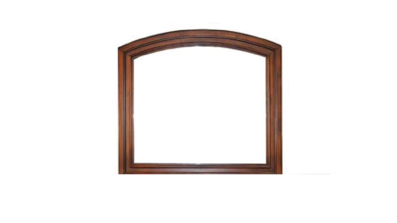 Baltimore Mirror Walnut - Baltimore Mirror Walnut