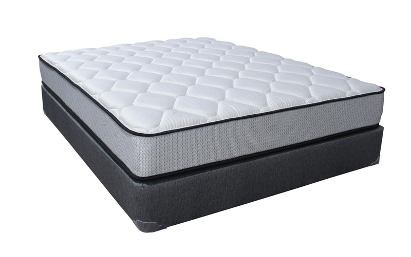 Bamboo Queen Mattress & Boxspring - BAMBOO-Q-MBS