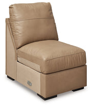 Bandon Toffee Armless Chair - 3800646