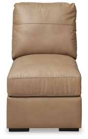 Bandon Toffee Armless Chair - 3800646