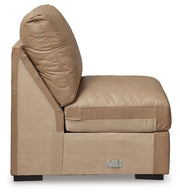 Bandon Toffee Armless Chair - 3800646