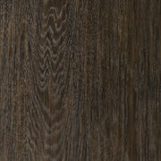 Bannette Dark Brown End Table - T605-2