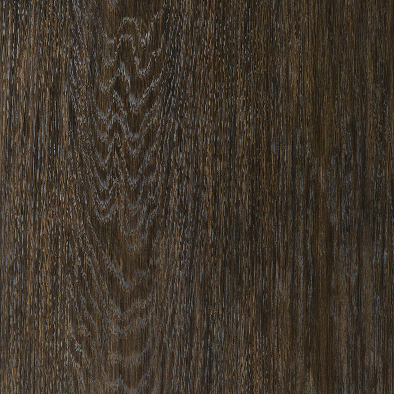 Bannette Dark Brown End Table - T605-2