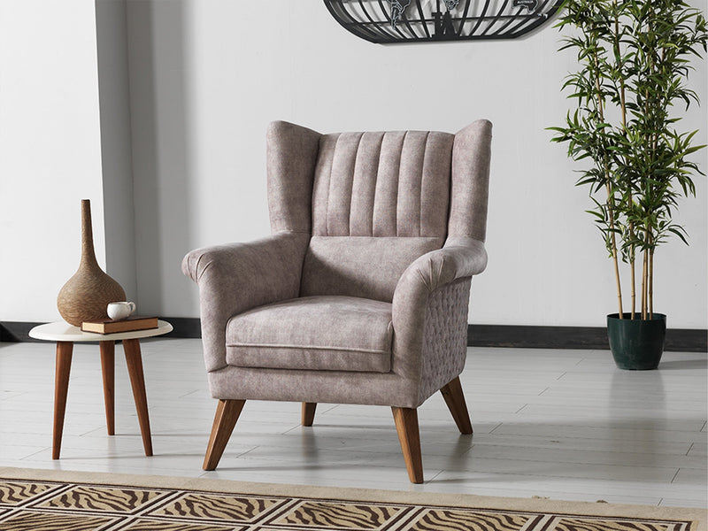 Barbaros Chair in Anthracite - 200-ELIF-BAR-E164-B
