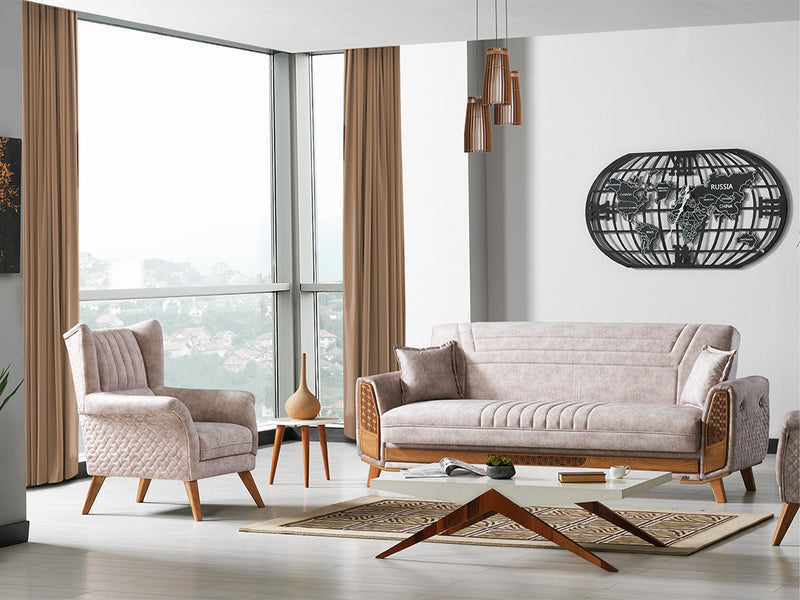 Barbaros Chair in Anthracite - 200-ELIF-BAR-E164-B