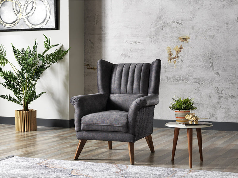 Barbaros Chair in Beige - 200-ELIF-BAR-E165-B