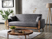 Barbaros Convertible Sofa in Beige - 200-ELIF-BAR-E165-3