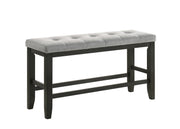 Bardstown Charcoal/Brown/Wheat Extendable Counter Height Dining Set - DMV FurnitureCounter Height Set