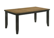 Bardstown Charcoal/Brown/Wheat Extendable Counter Height Dining Set - DMV FurnitureCounter Height Set