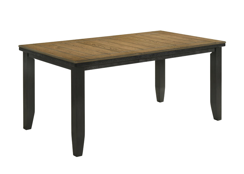 Bardstown Charcoal/Brown/Wheat Extendable Counter Height Dining Set - DMV FurnitureCounter Height Set