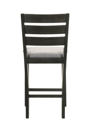 Bardstown Charcoal/Brown/Wheat Extendable Counter Height Dining Set - DMV FurnitureCounter Height Set