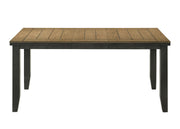 Bardstown Charcoal/Brown/Wheat Extendable Counter Height Dining Set - DMV FurnitureCounter Height Set