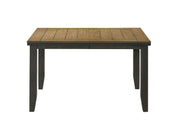 Bardstown Charcoal/Brown/Wheat Extendable Counter Height Dining Set - DMV FurnitureCounter Height Set