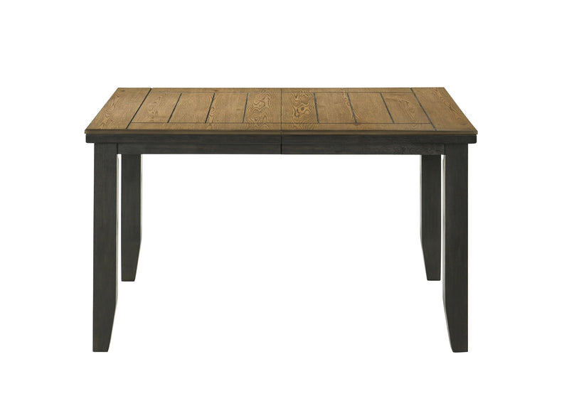 Bardstown Charcoal/Brown/Wheat Extendable Counter Height Dining Set - DMV FurnitureCounter Height Set