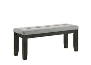 Bardstown Charcoal/Wheat Extendable Dining Set - DMV FurnitureDining Room Set