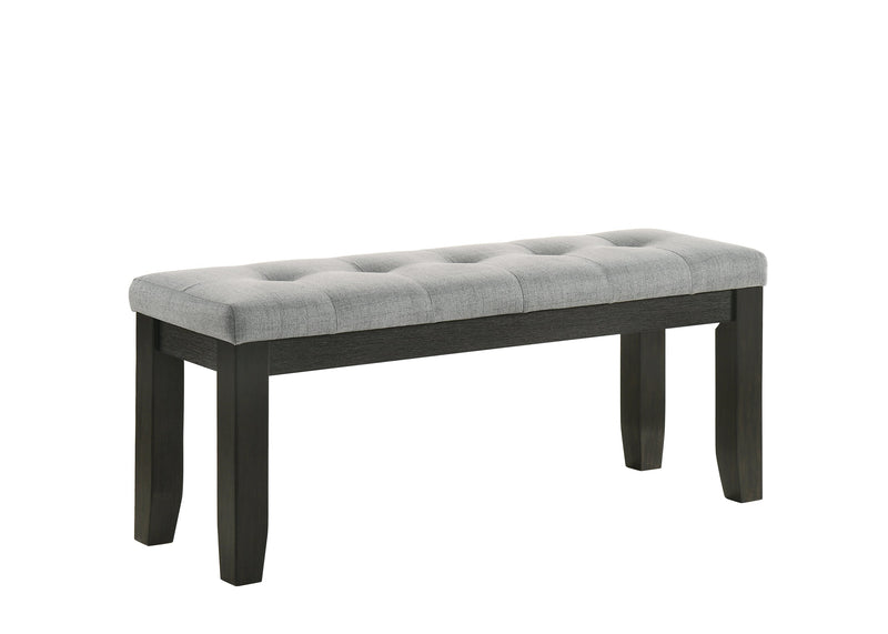 Bardstown Charcoal/Wheat Extendable Dining Set - DMV FurnitureDining Room Set