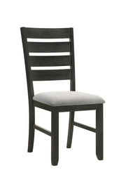 Bardstown Charcoal/Wheat Extendable Dining Set - DMV FurnitureDining Room Set