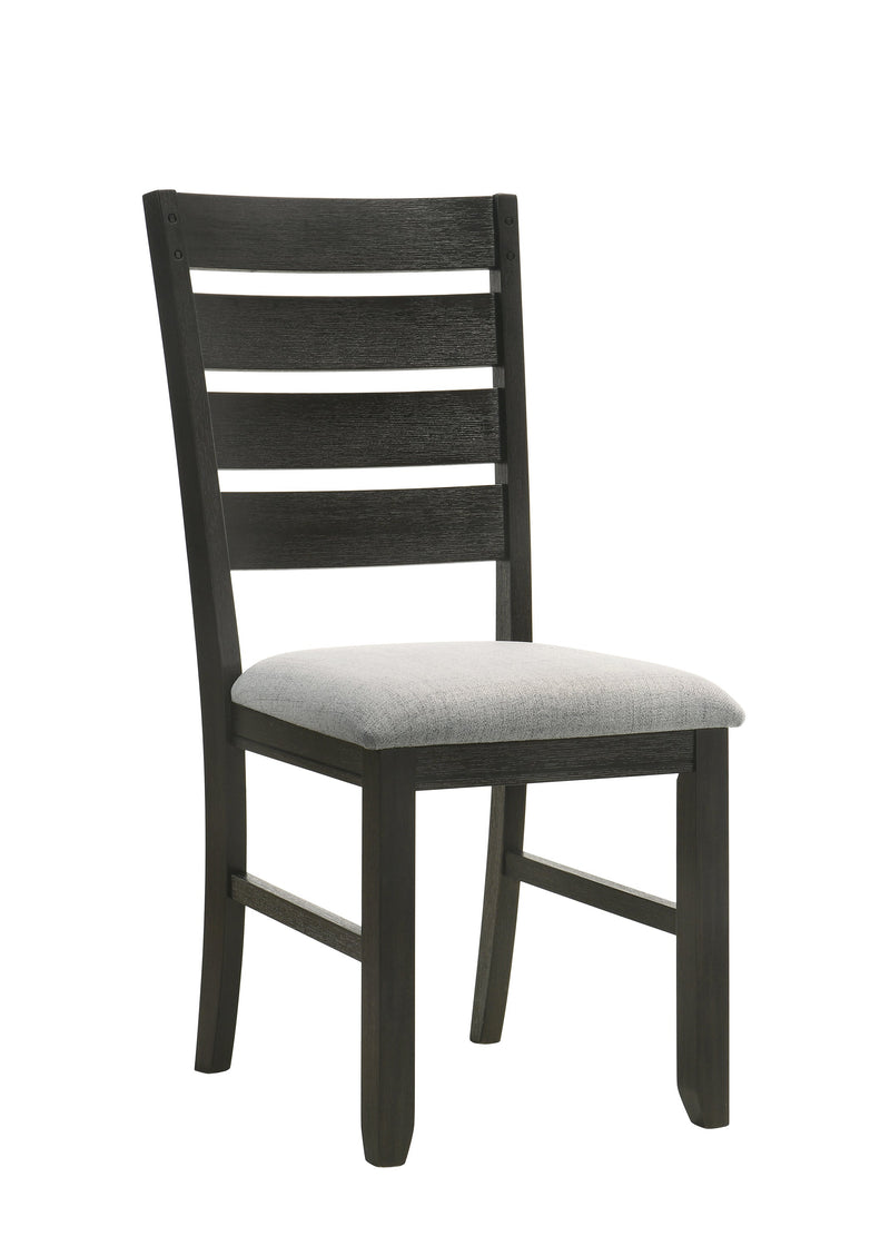 Bardstown Charcoal/Wheat Extendable Dining Set - DMV FurnitureDining Room Set