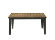 Bardstown Charcoal/Wheat Extendable Dining Set - DMV FurnitureDining Room Set