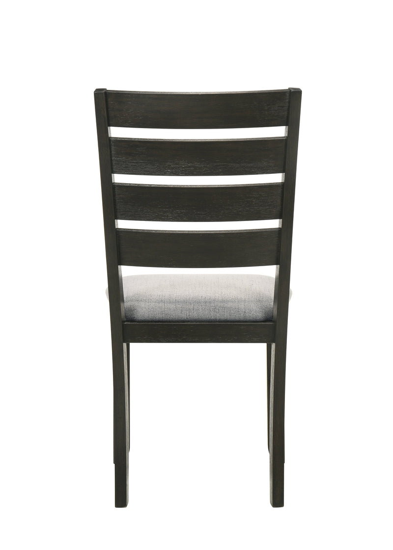 Bardstown Charcoal/Wheat Extendable Dining Set - DMV FurnitureDining Room Set