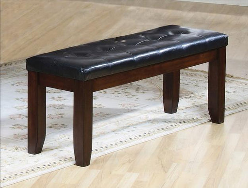 Bardstown Cherry Bench - DMV FurnitureDining Bench