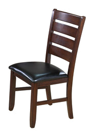 Bardstown Cherry Brown Extendable Dining Set - DMV FurnitureDining Room Set