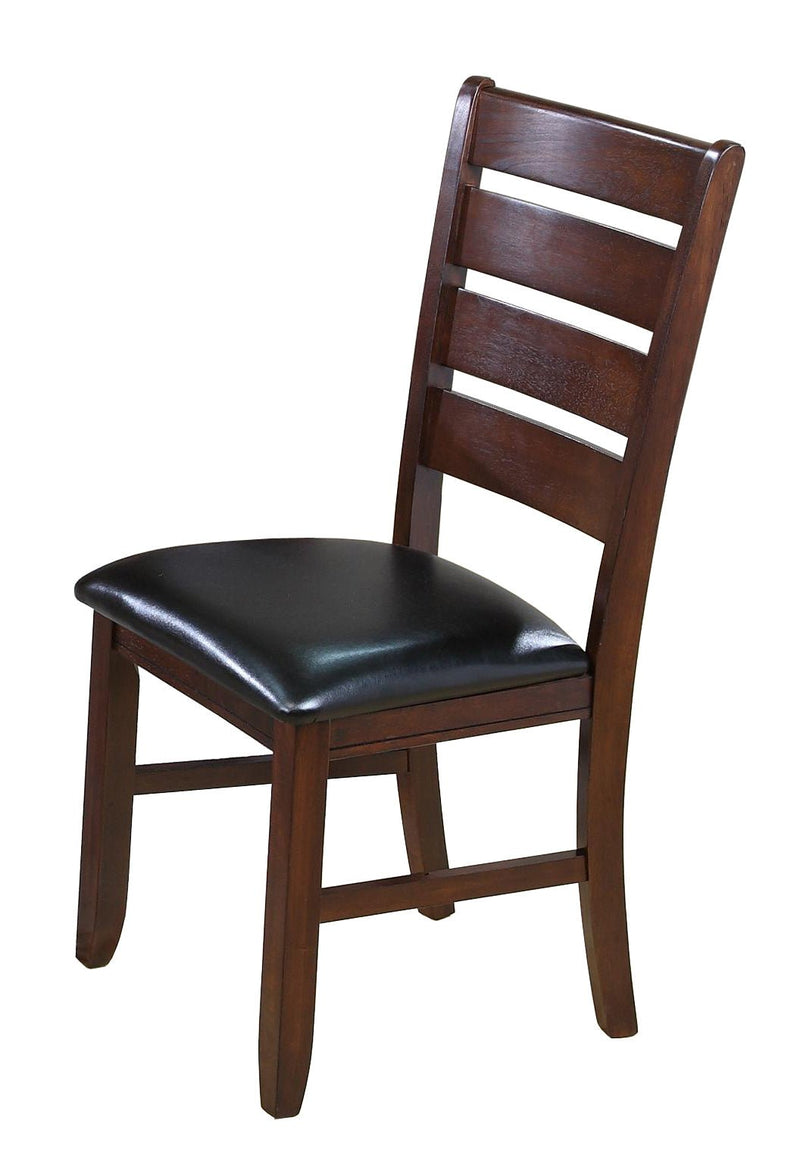Bardstown Cherry Brown Extendable Dining Set - DMV FurnitureDining Room Set