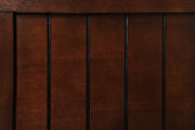 Bardstown Cherry Brown Extendable Dining Set - DMV FurnitureDining Room Set
