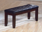 Bardstown Cherry Brown Extendable Dining Set - DMV FurnitureDining Room Set