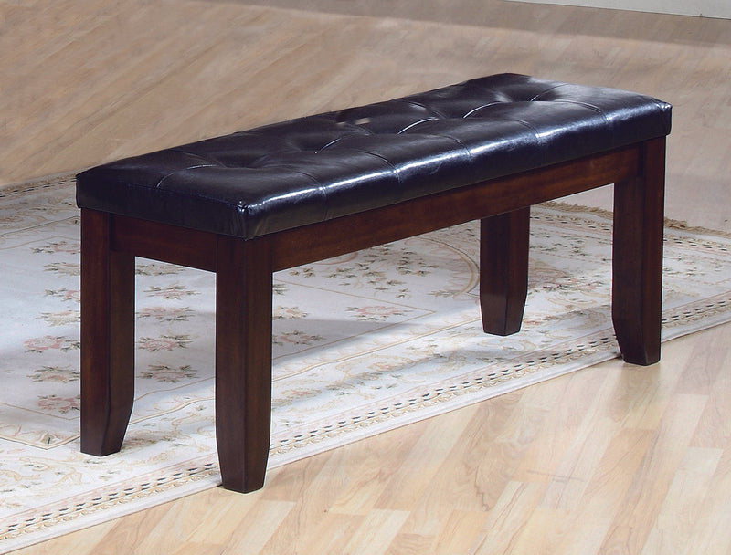 Bardstown Cherry Brown Extendable Dining Set - DMV FurnitureDining Room Set