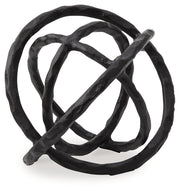 Barlee Black Sculpture - A2000652S