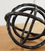 Barlee Black Sculpture - A2000652S