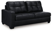 Barlin Mills Carbon Left-Arm Facing Sofa - 1700466