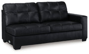 Barlin Mills Carbon Right-Arm Facing Sofa - 1700467