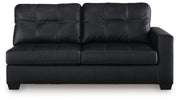 Barlin Mills Carbon Right-Arm Facing Sofa - 1700467