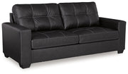 Barlin Mills Carbon Sofa and Loveseat - DMV FurnitureLiving Room Set