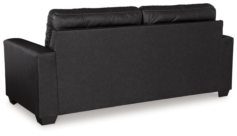 Barlin Mills Carbon Sofa and Loveseat - DMV FurnitureLiving Room Set