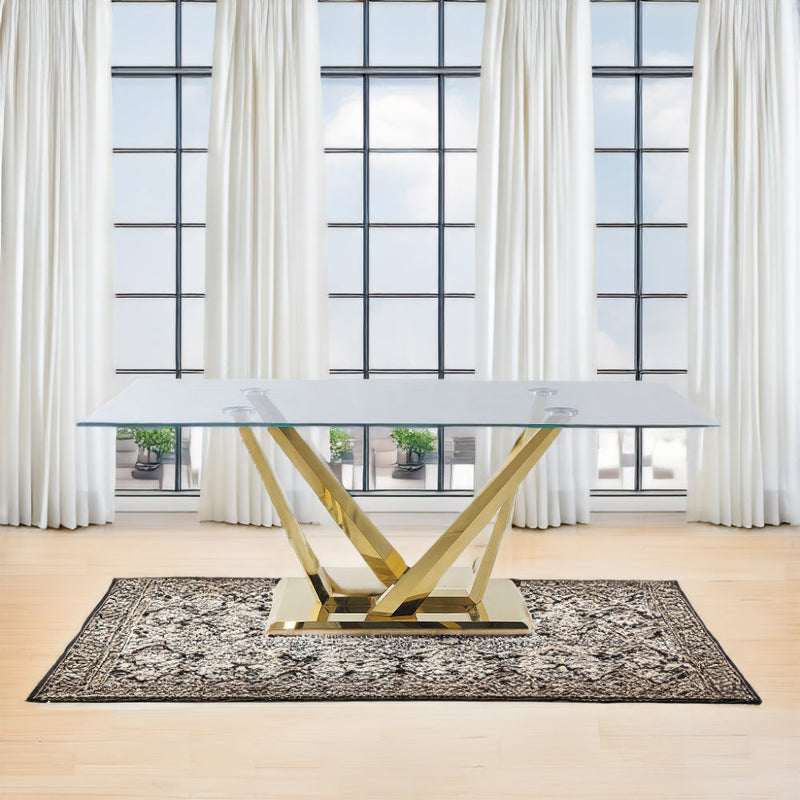 Barnard Dining Table - DN00219