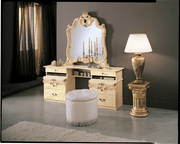 Barocco Ivory Bedroom Set - DMV FurnitureBedroom Set