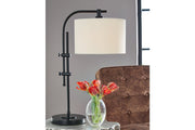 Baronvale Black Accent Lamp - DMV FurnitureTable Lamp