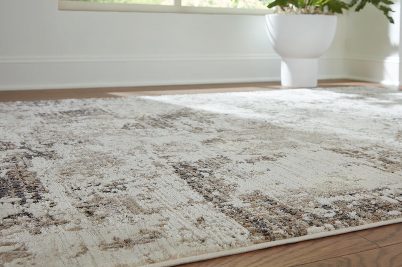 Barricland Multi Extra Large Rug - R408280